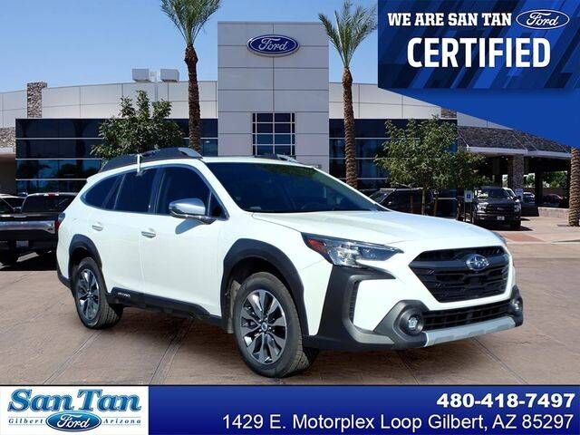 2024 SUBARU Outback