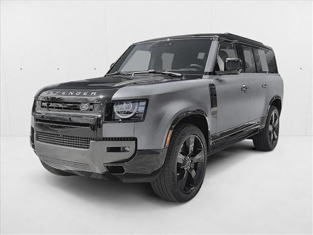 2026 LAND ROVER Defender