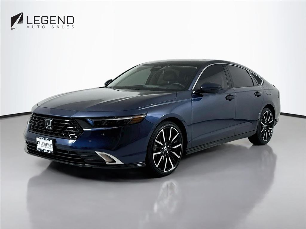 2025 HONDA Accord