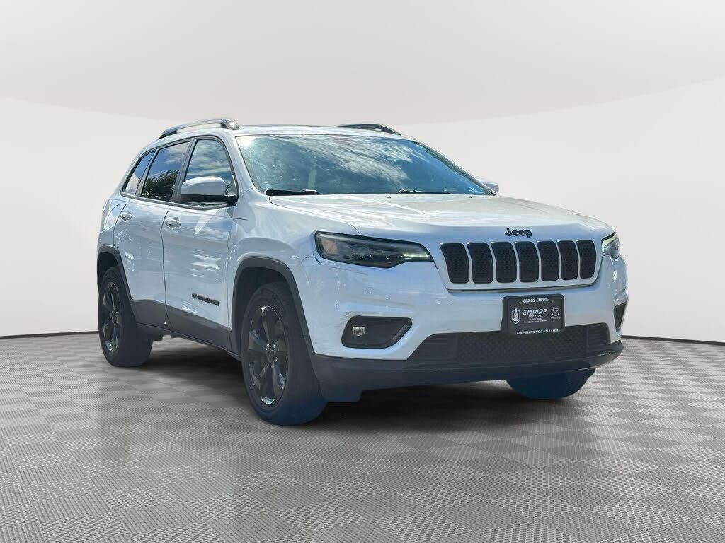 2020 JEEP Cherokee
