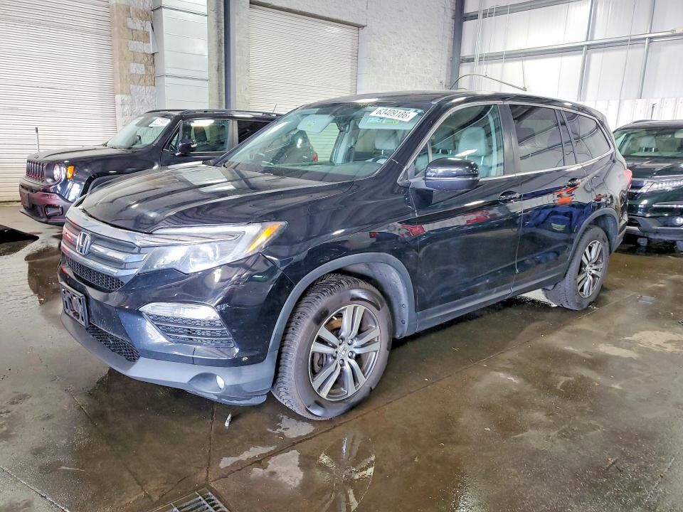 2016 HONDA Pilot