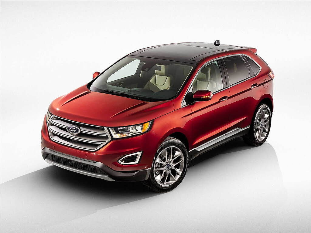 2017 FORD Edge