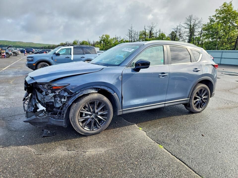 2023 MAZDA CX-5