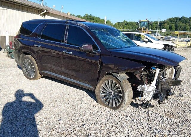 2024 HYUNDAI Palisade