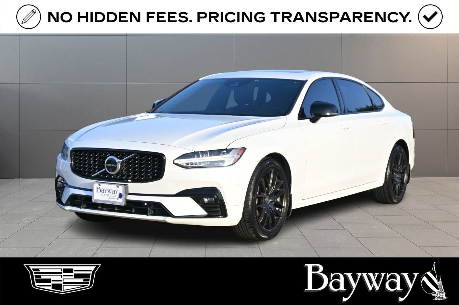 2021 VOLVO S90