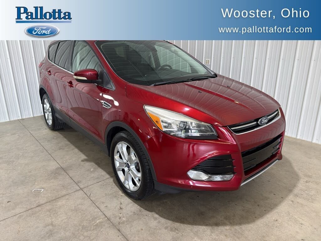 2014 FORD Escape