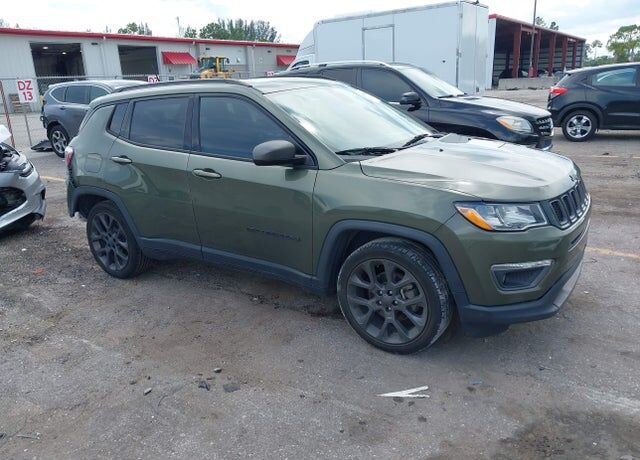 2021 JEEP Compass