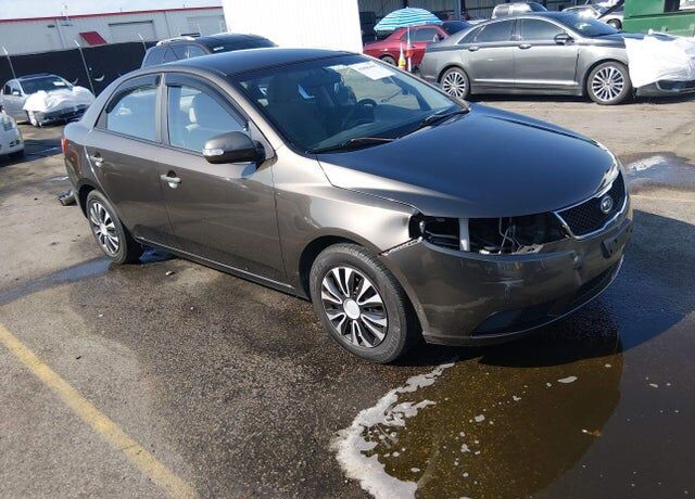 2010 KIA Forte