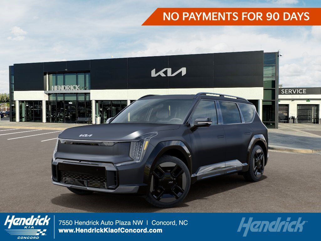 2026 KIA EV9