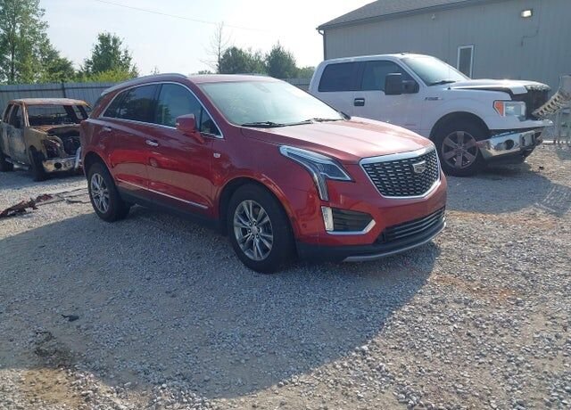 2021 CADILLAC XT5