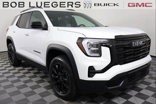2027 GMC Terrain