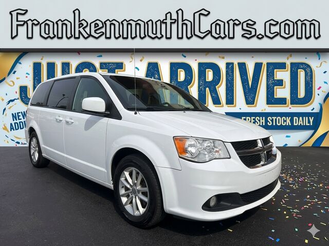 2020 DODGE Grand Caravan