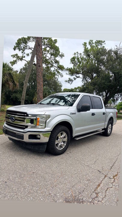 2016 FORD F-150