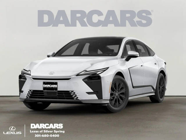 2026 LEXUS ES