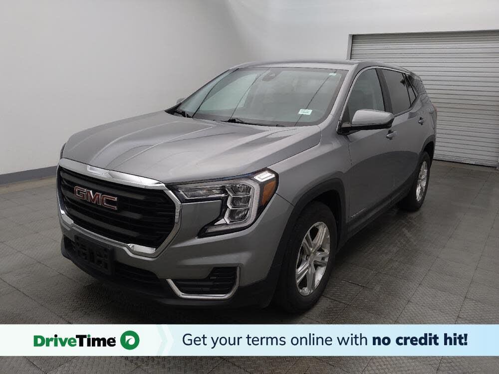 2023 GMC Terrain