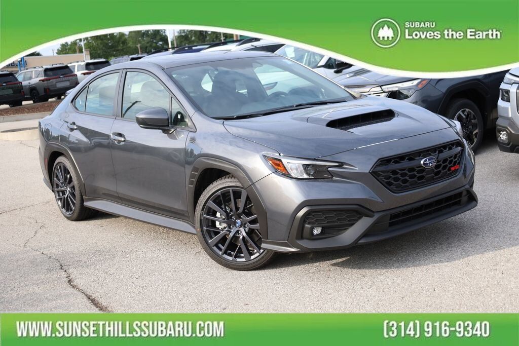 2026 SUBARU WRX