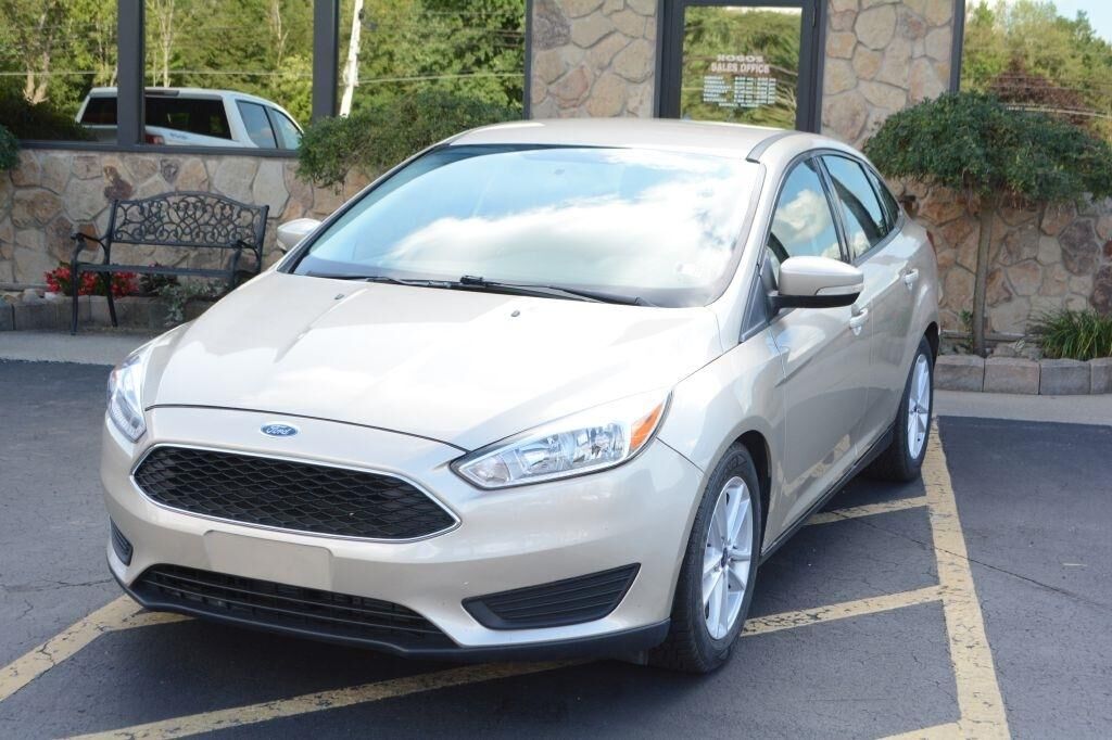 2018 FORD Focus