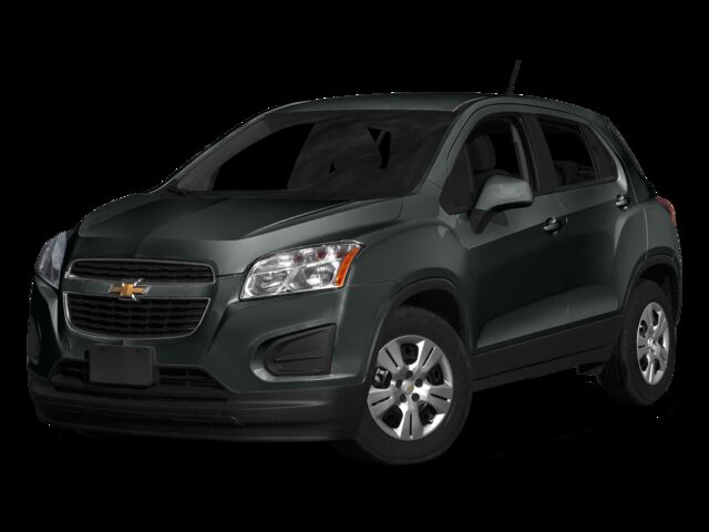 2016 CHEVROLET Trax