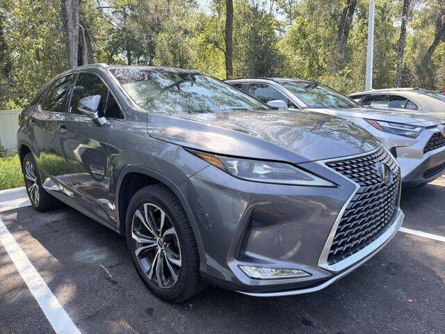 2022 LEXUS RX