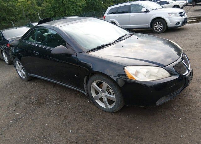2007 PONTIAC G6