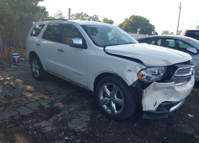 2011 DODGE Durango