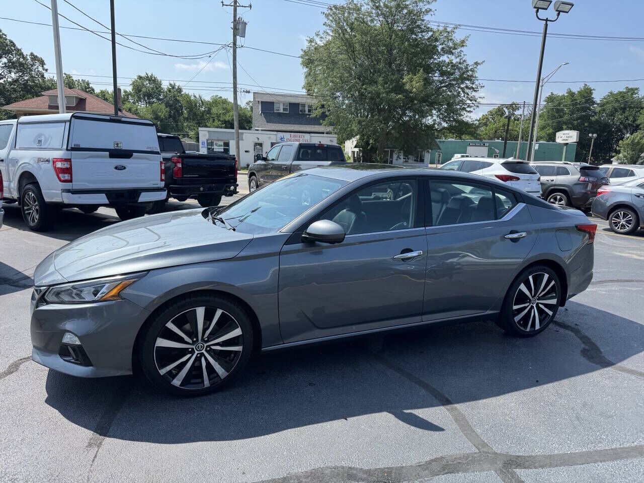 2020 NISSAN Altima