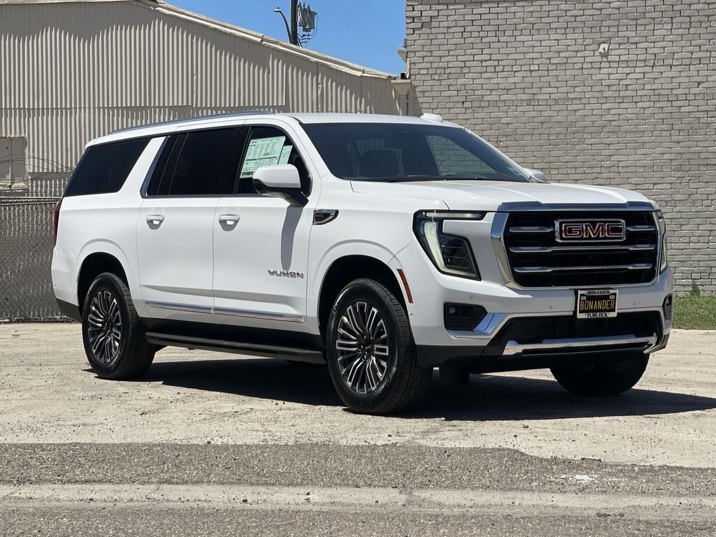 2026 GMC Yukon XL