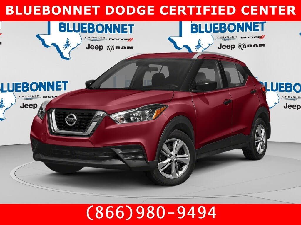 2018 NISSAN Kicks