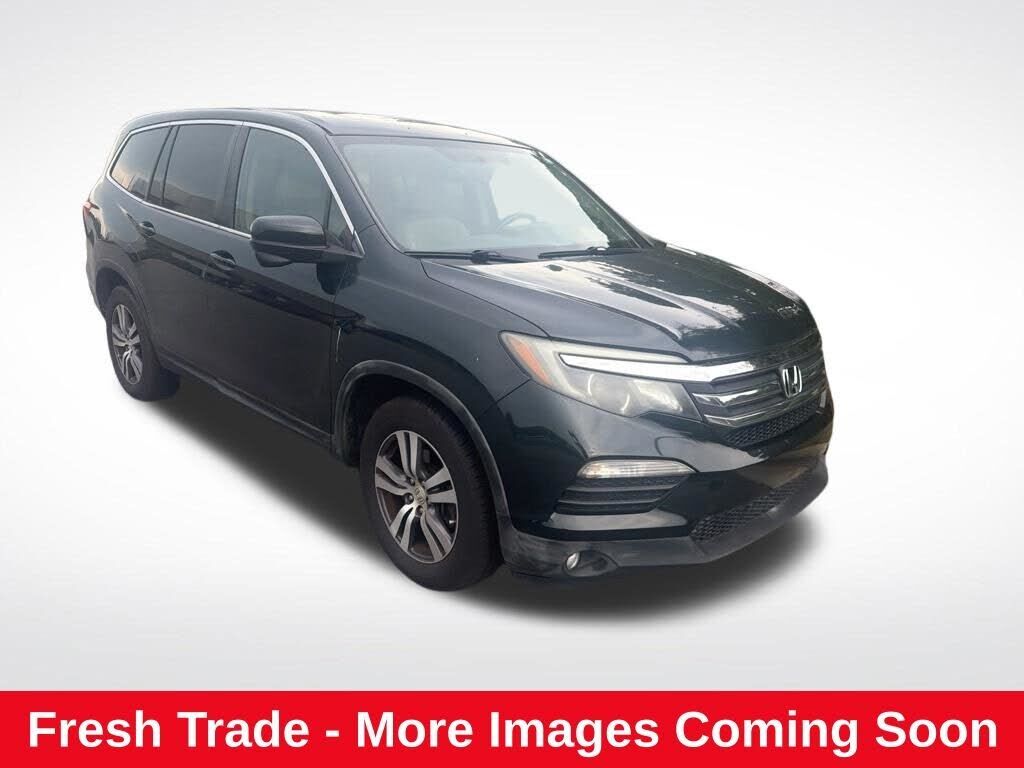 2016 HONDA Pilot