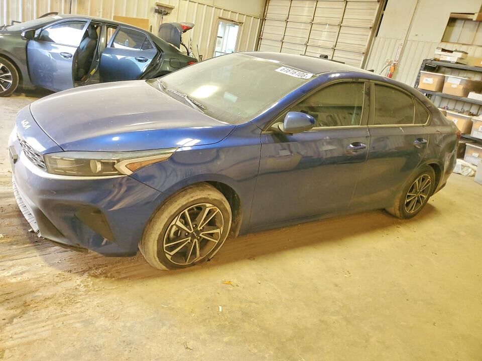 2022 KIA Forte