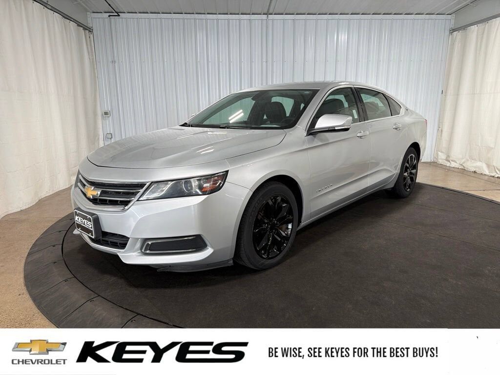 2016 CHEVROLET Impala