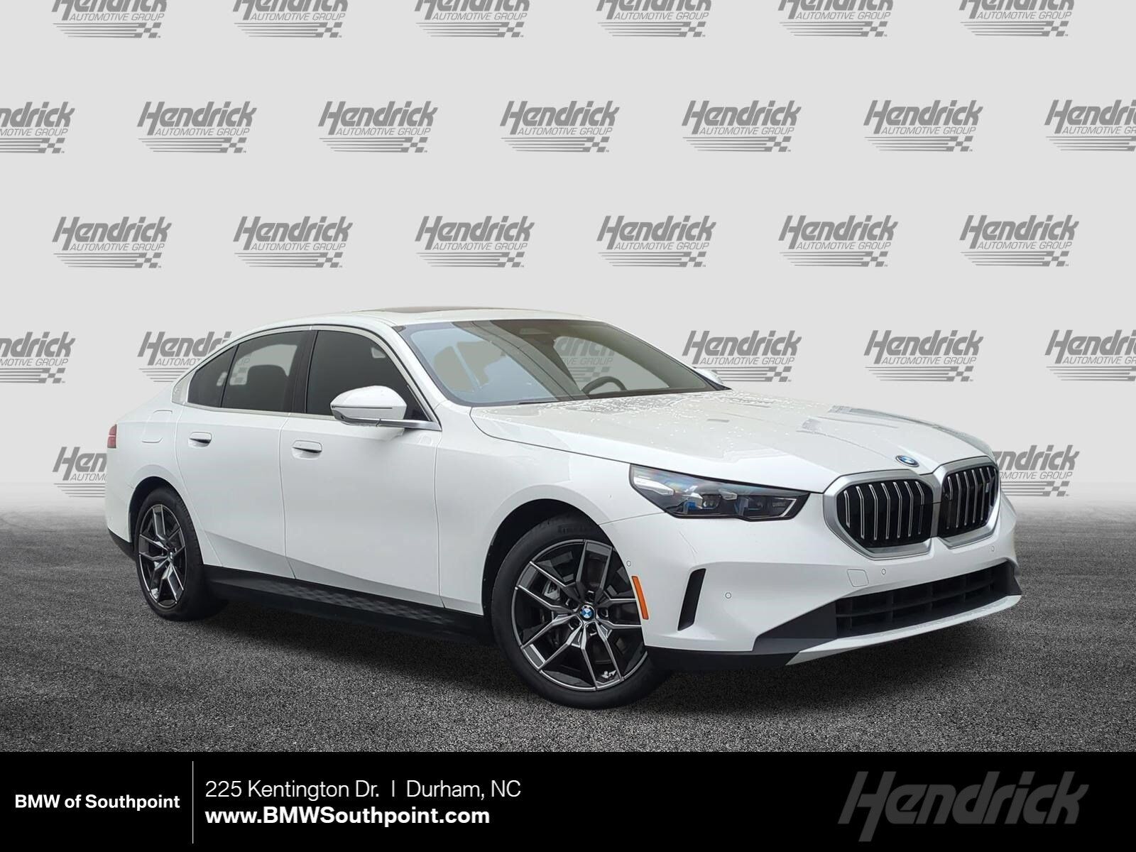 2026 BMW i5
