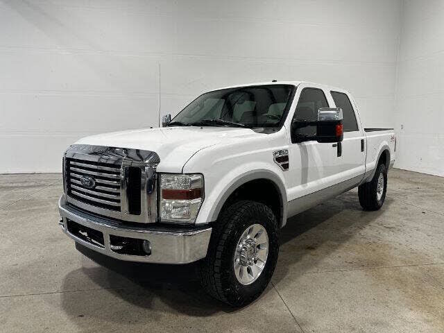 2008 FORD F-250