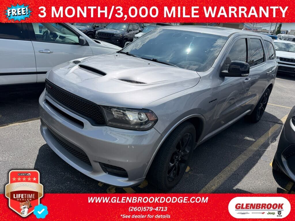 2020 DODGE Durango