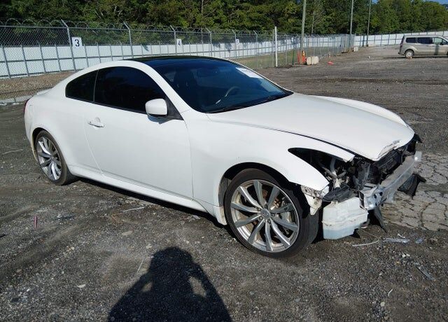 2010 INFINITI G37