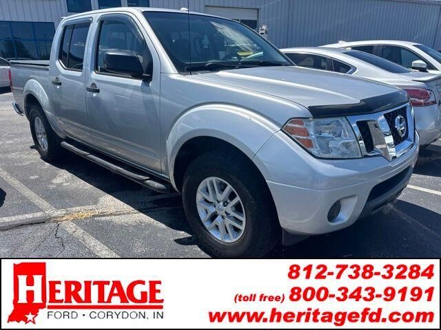 2016 NISSAN Frontier