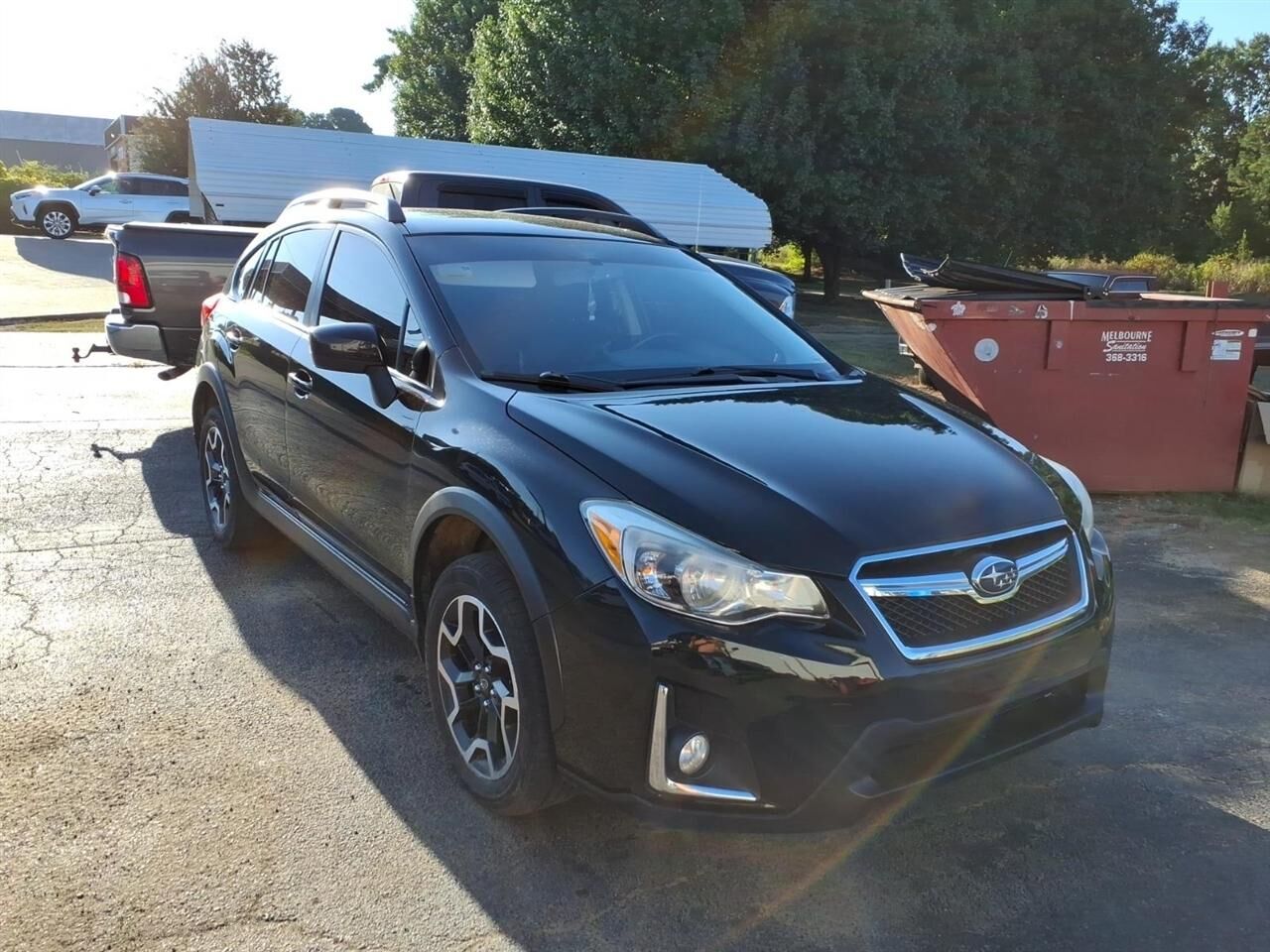 2016 SUBARU Crosstrek