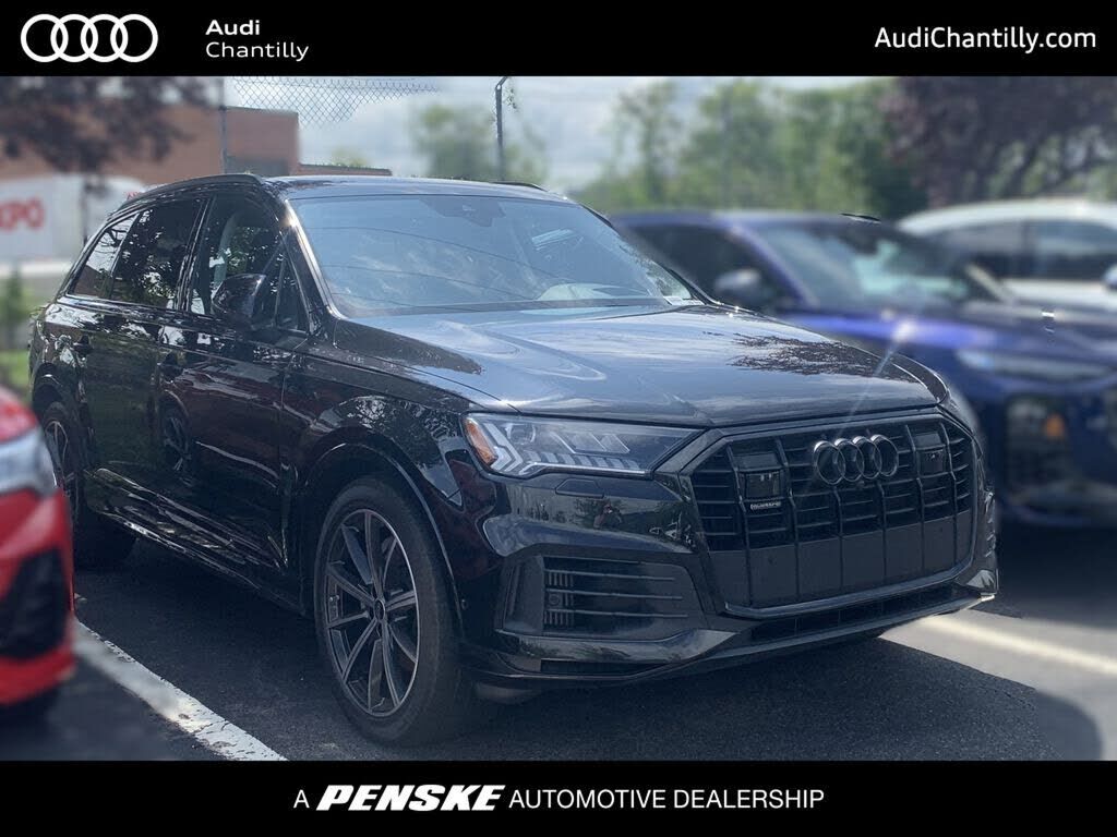 2023 AUDI Q7