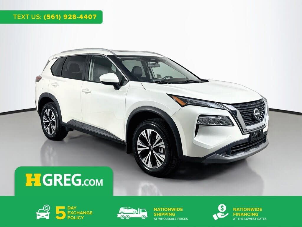 2023 NISSAN Rogue