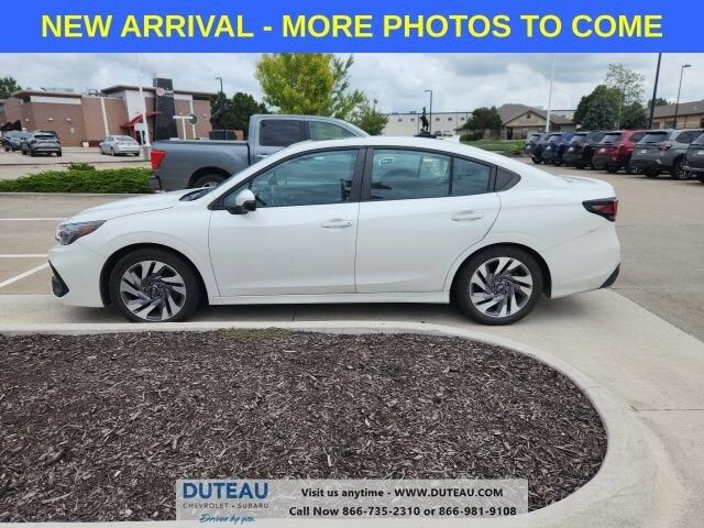 2024 SUBARU Legacy