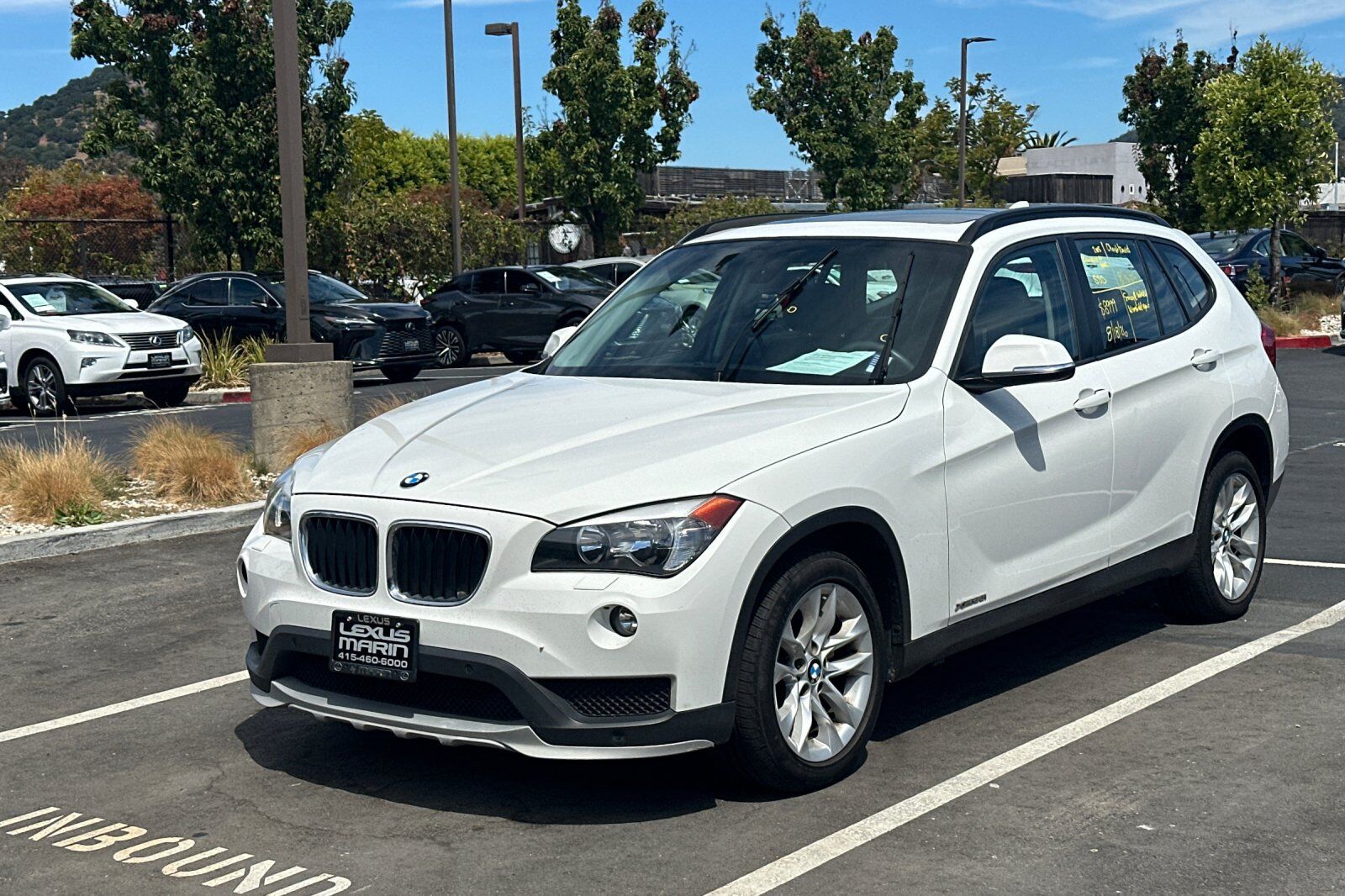 2015 BMW X1