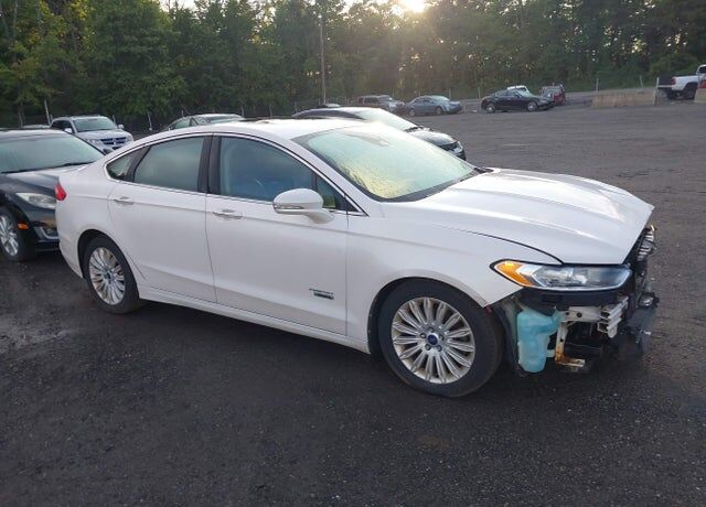 2013 FORD Fusion