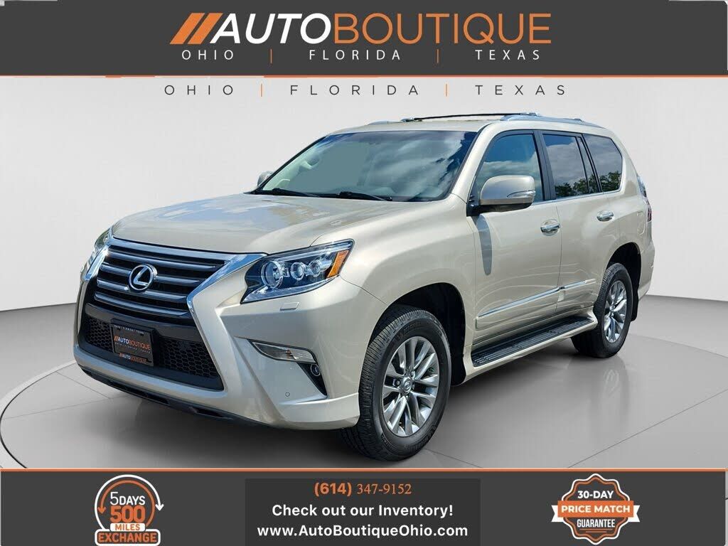 2014 LEXUS GX