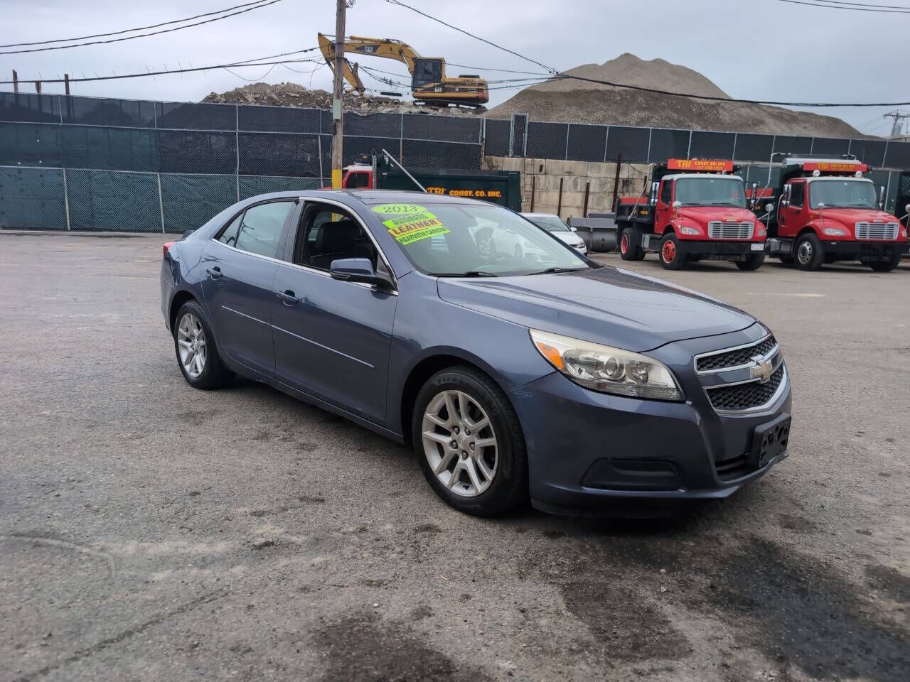 2013 CHEVROLET Malibu