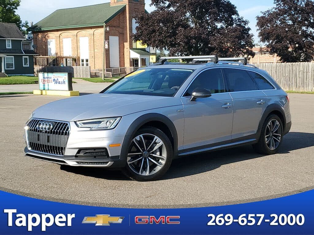 2017 AUDI A4 allroad