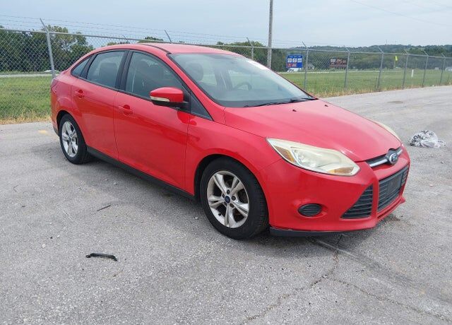 2014 FORD Focus
