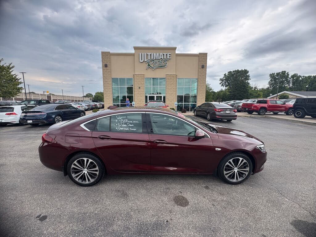 2019 BUICK Regal
