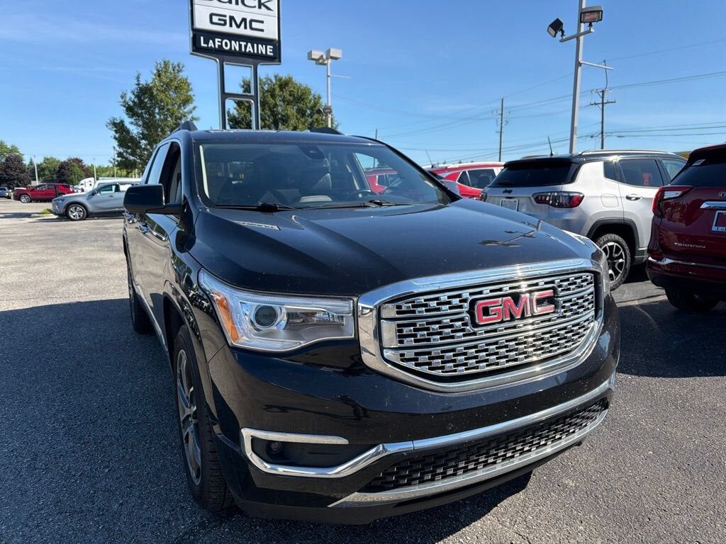 2019 GMC Acadia