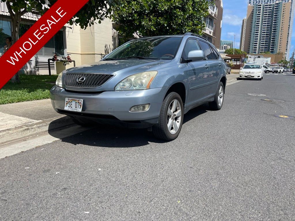 2004 LEXUS RX