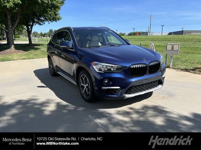 2018 BMW X1